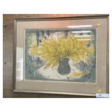 Margaret Philbrick (?) Framed Print