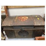 Contemporary Dome Top Storage Box