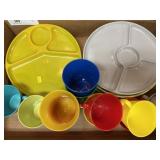 Plastic Serving Ware