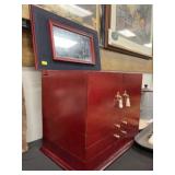 Double Door Jewelry Box