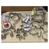 Vintage Cookie Cutters