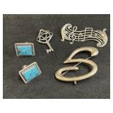 Sterling Silver Jewelry