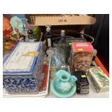 Avon Bottles, Wall Plaque