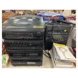 Stereo, Karaoke Machine