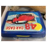 1:64 Scale Toy Vehicles with Collector Case