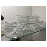 Fostoria American Pattern Glassware