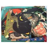 Halloween Die Cuts with Noisemaker