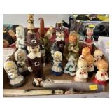 Vintage Novelty Candles