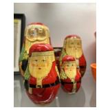 Matryoshka Nesting Dolls with Diecast Still Bank