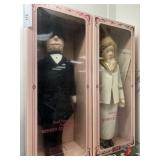 (2) Steiff Dolls