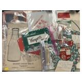 Dairy Advertising Ephemera