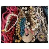 Costume Jewelry Necklaces