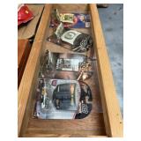 1:64 Scale Toy Stock Cars with Showcase