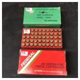 150 rds. of .380 Ammunition