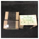 40 rds. of .303 British Ammunition