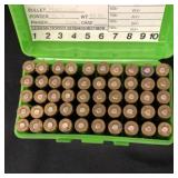 50 rds. of Reloaded 30-06 Ammunition