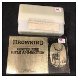 40 rds. of Reloaded 30-06 Ammunition