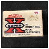 20 rds. of 30-06 180gr. Ammunition