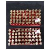 100 rds. of Reloaded .32 H&R Magnum Ammunition