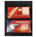 100 rds. of Reloaded .32 H&R Magnum Ammunition