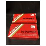 100 rds. of .32 H&R Magnum 85 gr. Ammunition