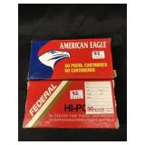 100 rds. of .32 H&R Magnum Reloaded Ammunition