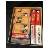 600 fired 9mm Pistol Cases