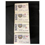 100 rds. of 20ga. #6 Shotgun Shells