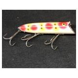 Heddon 8500S Strawberry Spotted Basser Lure