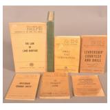 Group of Korean War Era US Army Manuals