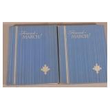 "Forward-March" WWI 27th Division Books Identified