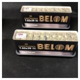 40 rds. of 7.62x39 123gr. Ammunition