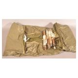 10th Mountain Division WWII Tent & Poles