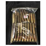 75 rds. of Assorted .30 Ball Ammunition