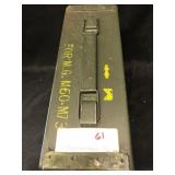 150 rds. of 7.62 Nato Reloaded Ammunition