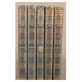 WWI US Army 28th Division Set History Books