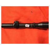 Weaver K 1.5 Rifle Scope