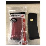 2 Amend 2 30-rd. AR-15 Magazines
