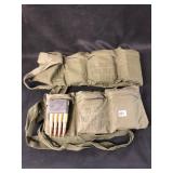 96 rds of .30 cal. M2 Ball Ammo w/ En-Blocs