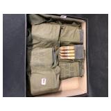 96 rds. of.30 cal. M2 Ball Ammo. w/ En-Blocs
