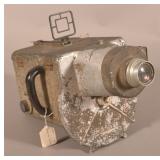 WWII Era US Military Combat Camera w/Gun Site
