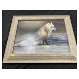 Laura M. Finberg (Trout Run Morning) Giclee on Pap