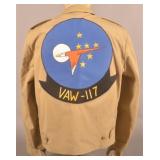 Vietnam Era Airborne Command & Control E-2D Jacket