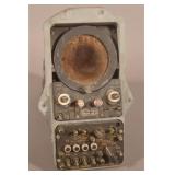 Vietnam Era US Air Force Radar System