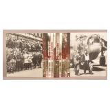 Set of 12 Time-Life WWII Series Books