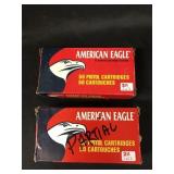 74 rds. of Assorted .45 Auto Ammunition