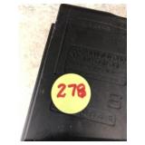 Schmeisser 60-rd. AR-15/ M4 Magazine