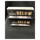 40 rds. of 7.62x39mm 123gr. Ammunition