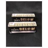 40 rds. of 7.62x39mm 123gr. Ammunition