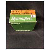 25 rds. of 12ga. #6 2 3/4" Shotshells